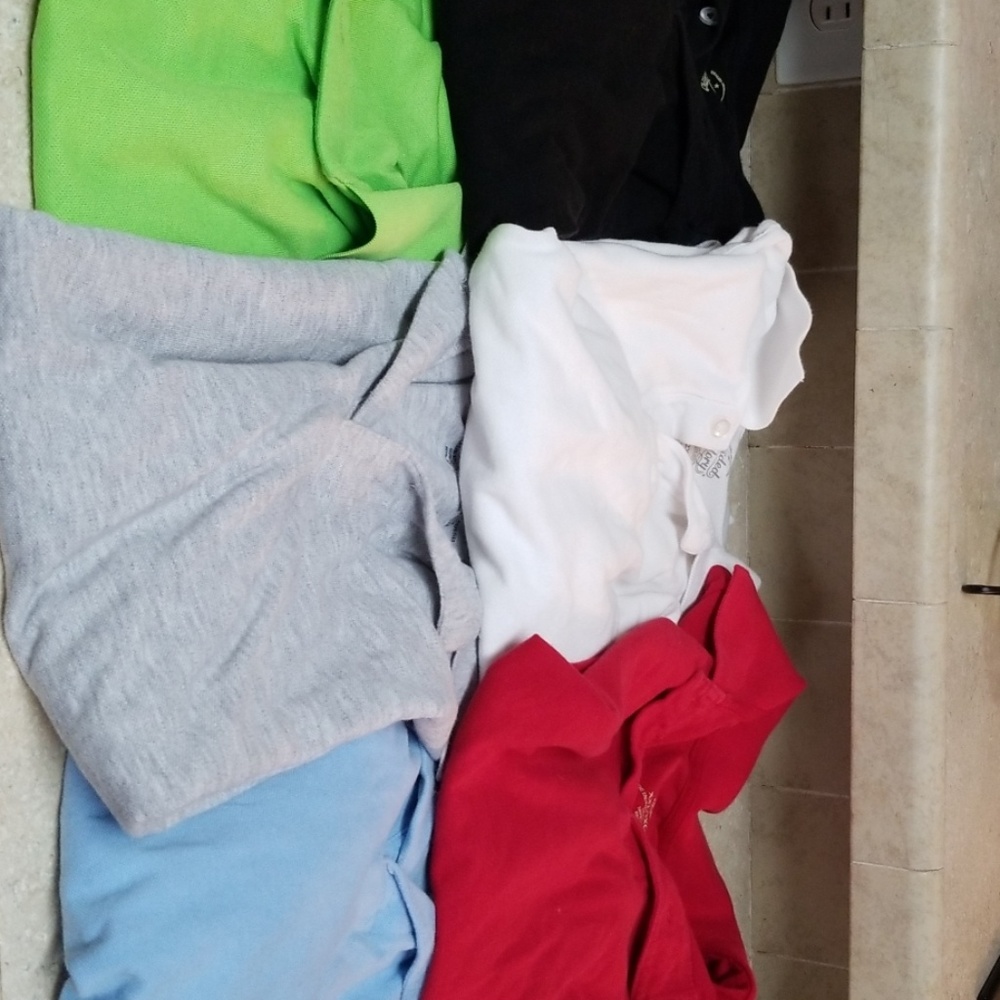 Kids polos*SOLD*